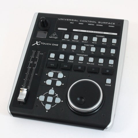 中古】BEHRINGER / X TOUCH ONE 【渋谷店】 | MIDIコントローラー 