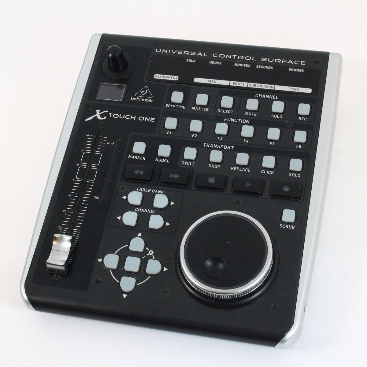 未使用品｜BEHRINGER X-TOUCH ONE｜MIDIコントローラー 中古】BEHRINGER / X TOUCH ONE 【渋谷店】 | MIDIコントローラー