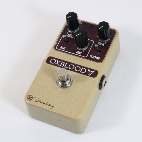 【中古】KEELEY / OXBLOOD Overdrive 【渋谷店】