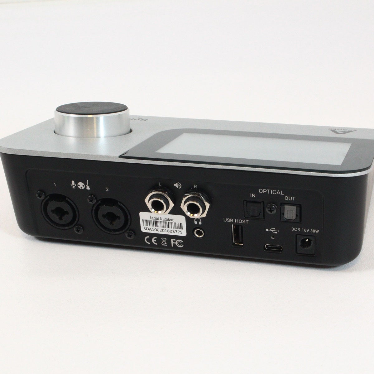 中古】APOGEE / Symphony Desktop 【渋谷店】【値下げ】 | Thunderbolt