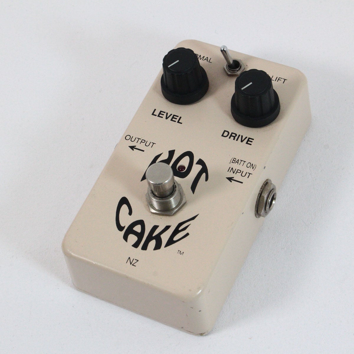 Hot Cake (Mid Lift期) 中古】CROWTHER AUDIO / HOT CAKE Mid Lift 【渋谷店】 | オーバー