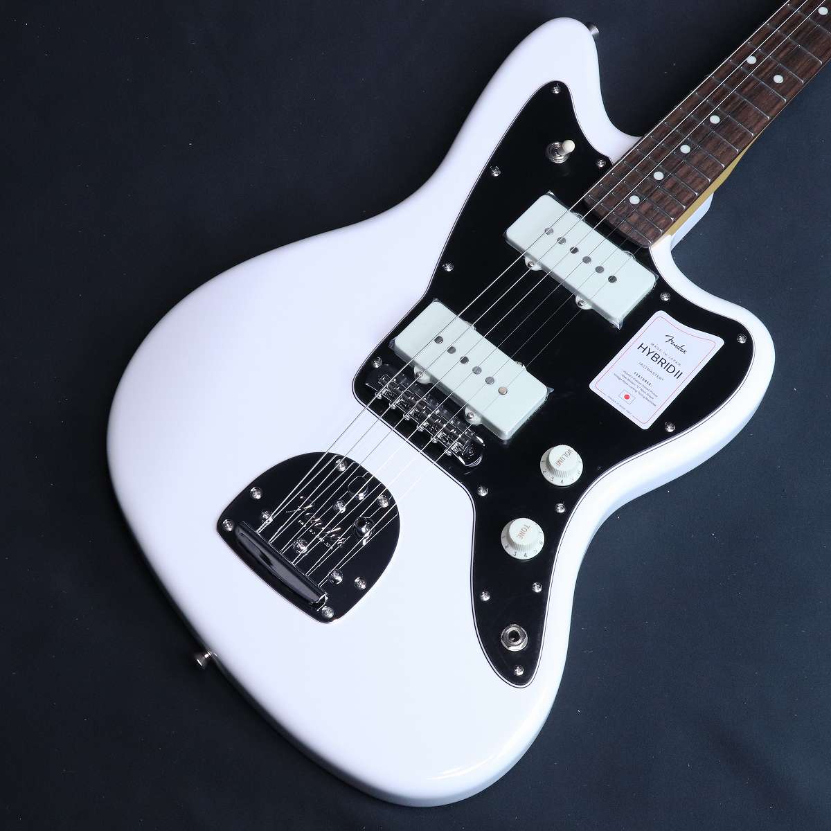 ギター fender j012352 特典付き]Fender / Made in Japan Hybrid II Jazzmaster Rosewood