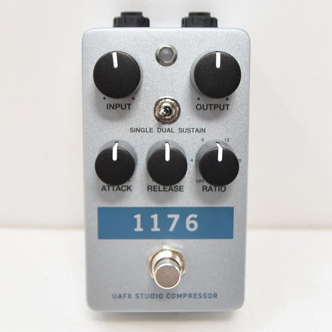 中古】UNIVERSAL AUDIO / UAFX 1176 Studio Compressor 【心斎橋店