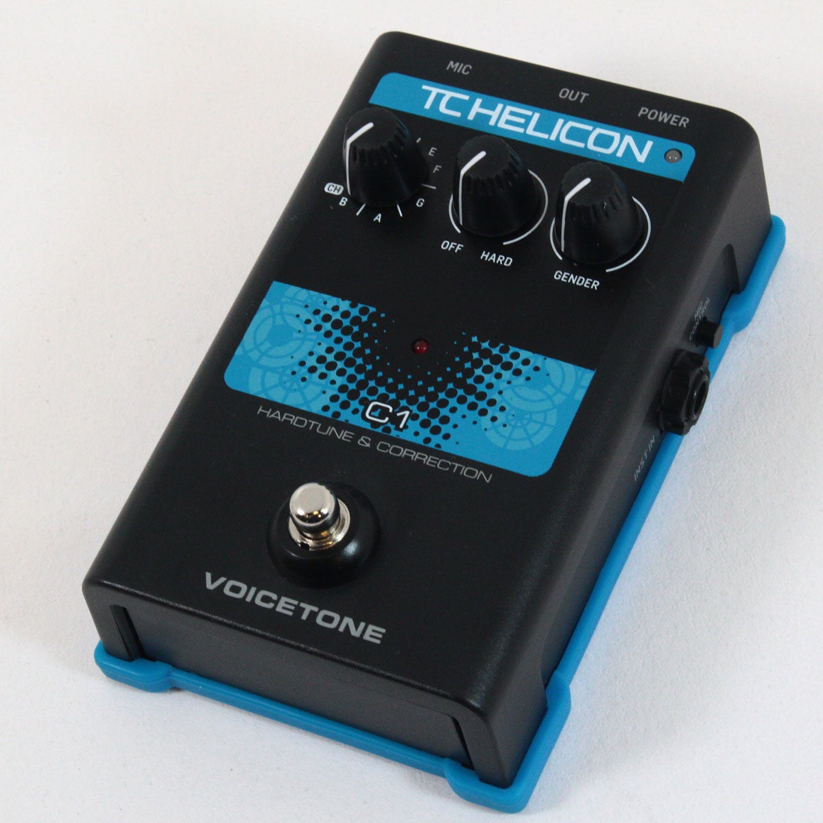 中古】TC HELICON / VOICETONE C1 【渋谷店】 | その他エフェクター