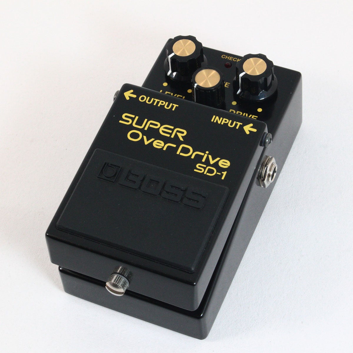 中古】BOSS / SD-1 4A SUPER Overdrive 【渋谷店】 | オーバードライブ