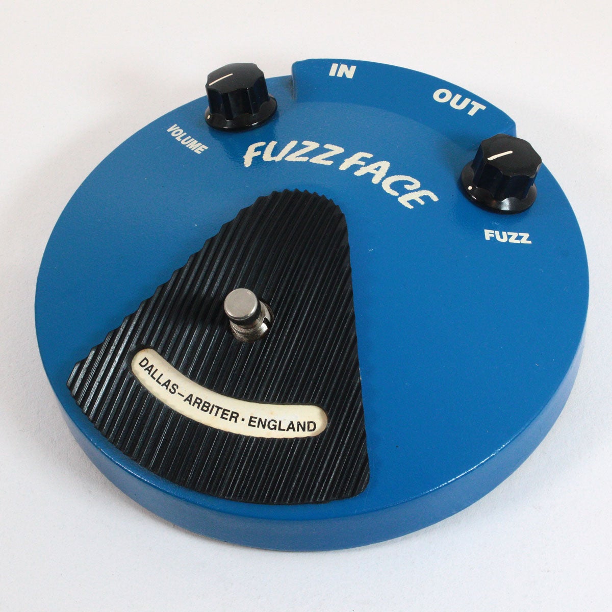Jim Dunlop Fuzz Face JHF2 ファズフェイス FUZZ FACE® DISTORTION - Dunlop