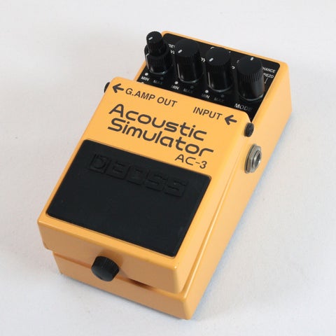 中古】BOSS / AC-3 AcousticSimulator 【渋谷店】 | その他