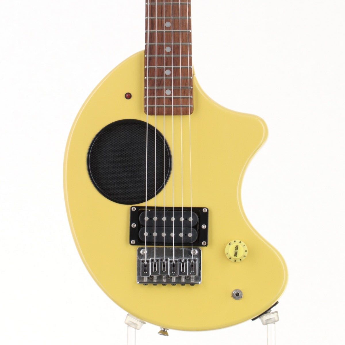 中古】FERNANDES / ZO-3 Yellow 【池袋店】 | ミニ/アンプ内蔵