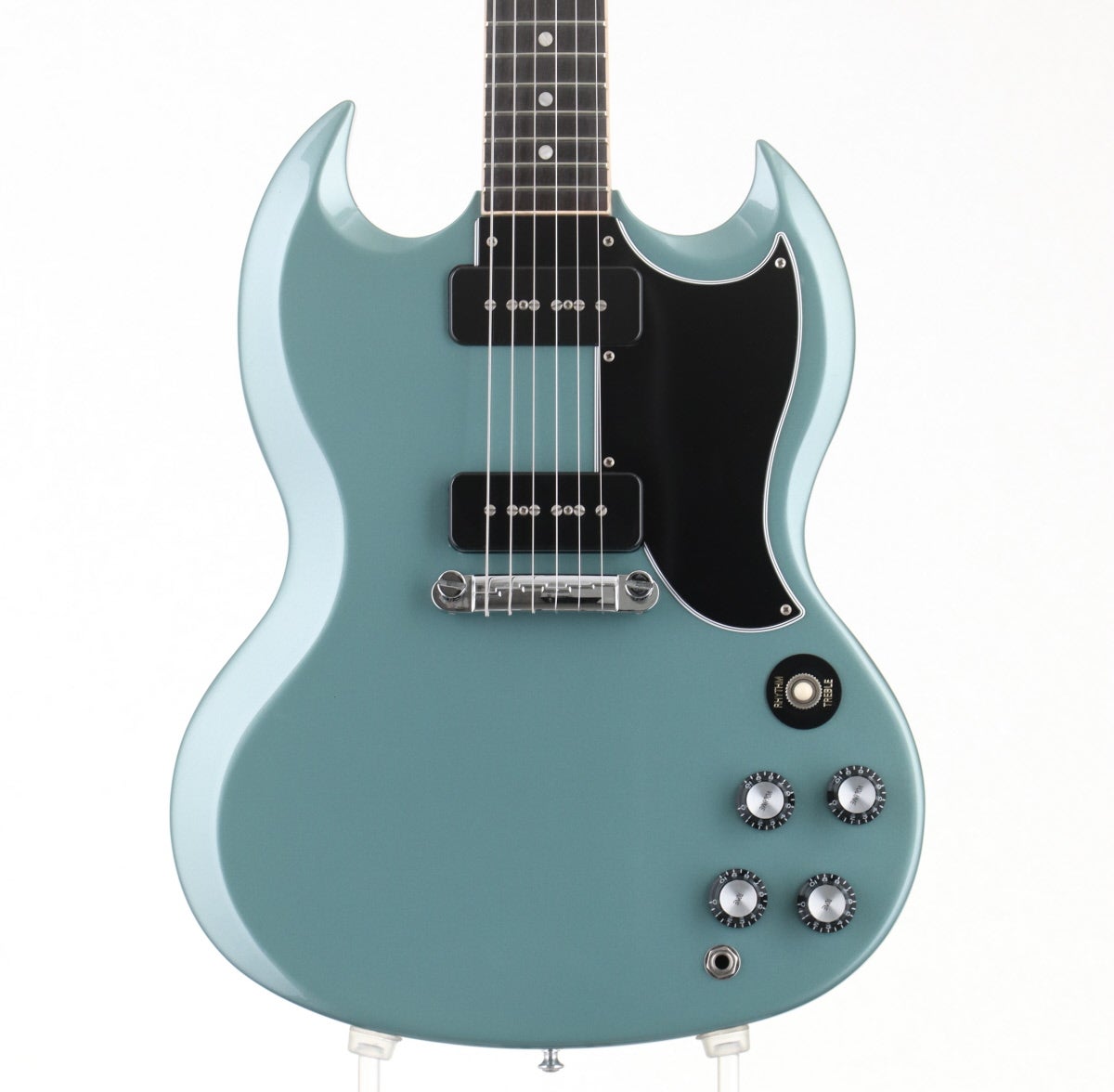 中古】Gibson USA / SG Special Faded Pelham Blue [3.02kg/2019年製