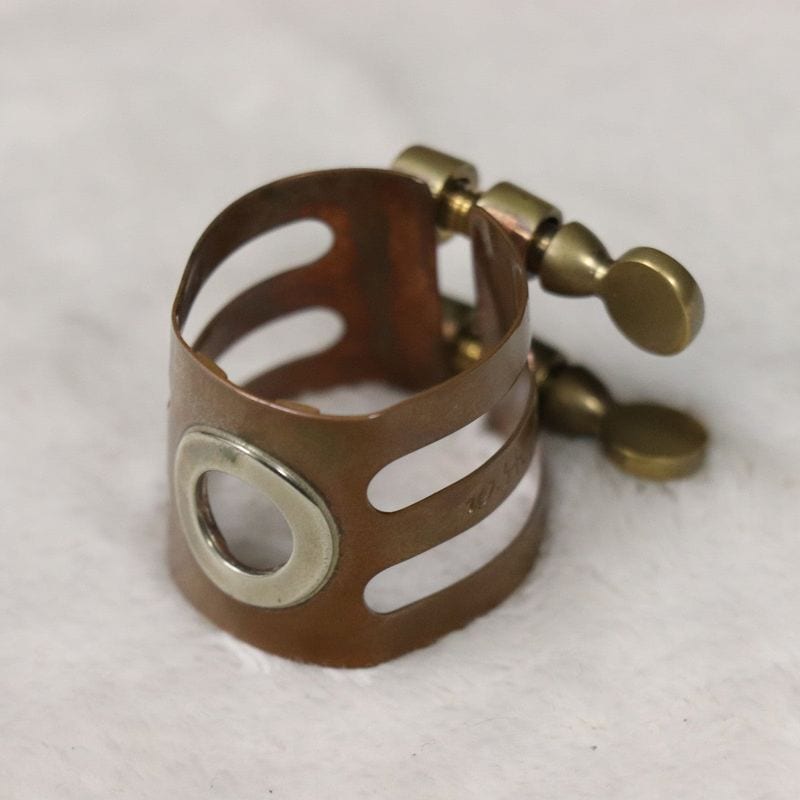 中古】Wood Stone / Bb クラリネット リガチャー コパー CO 【梅田店