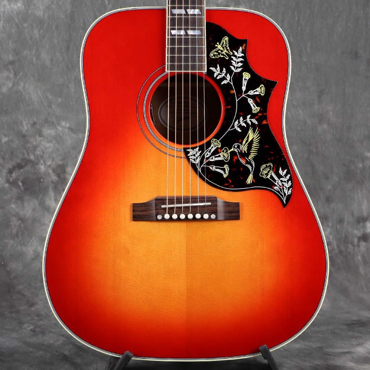 Gibson / Hummingbird Standard Vintage Cherry Sunburst ハミング