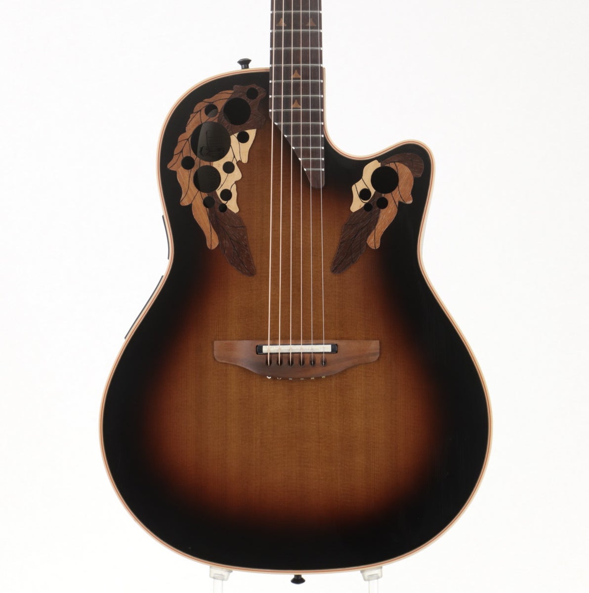 中古】Ovation / 1868E Elite Super Shallow Cutaway 1998年製【S/N