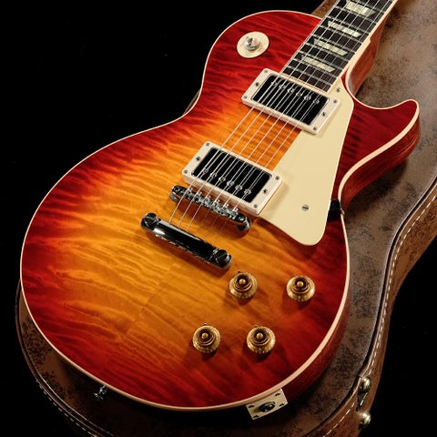 【中古】Gibson Custom / 1959 Les Paul Standard Gloss Factory Burst 【渋谷店】