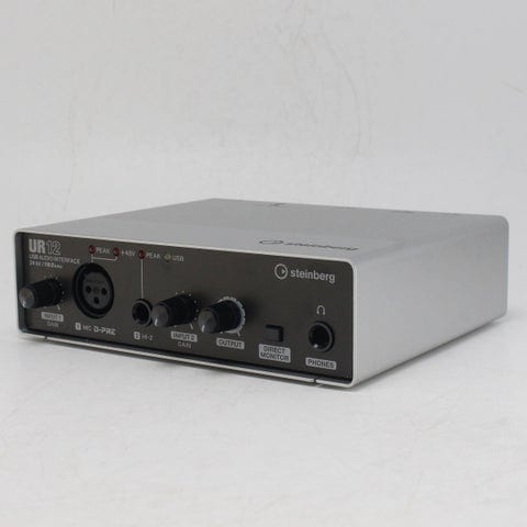 【中古】 STEINBERG / UR12 【御茶ノ水本店】