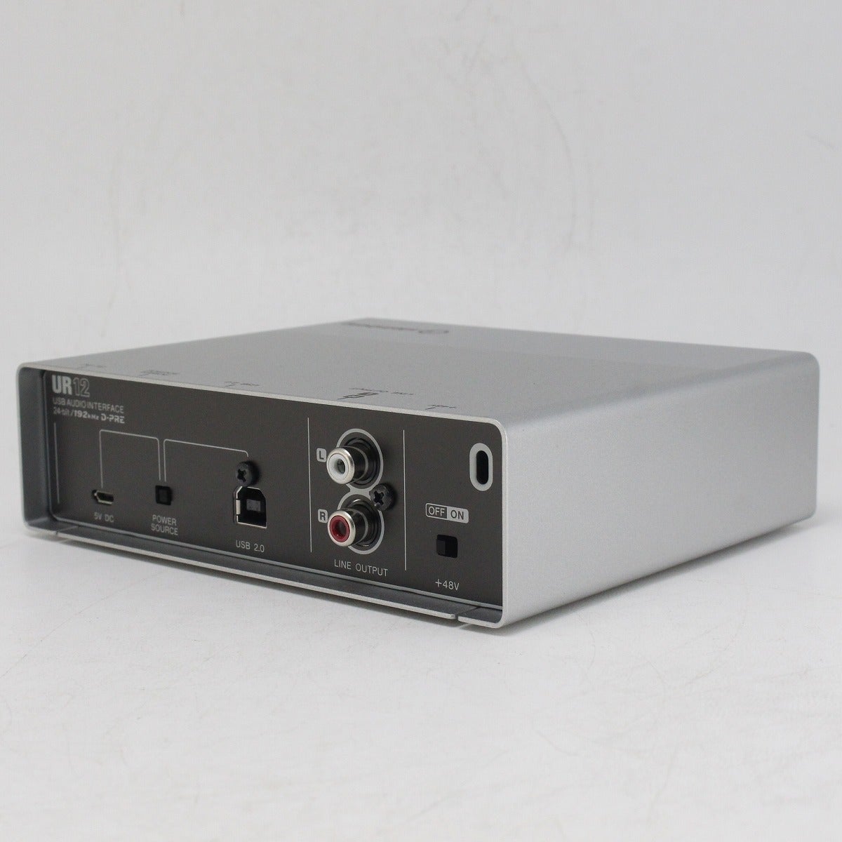 UR12 steinberg【美品】 中古】 STEINBERG / UR12 【御茶ノ水本店】【値下げ】 | USB