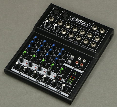 【中古】 MACKIE / MIX8 【御茶ノ水本店】