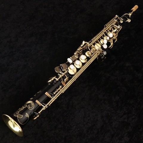 中古】SELMER セルマー / Soprano SERIE III Black Lacquer シリーズ3