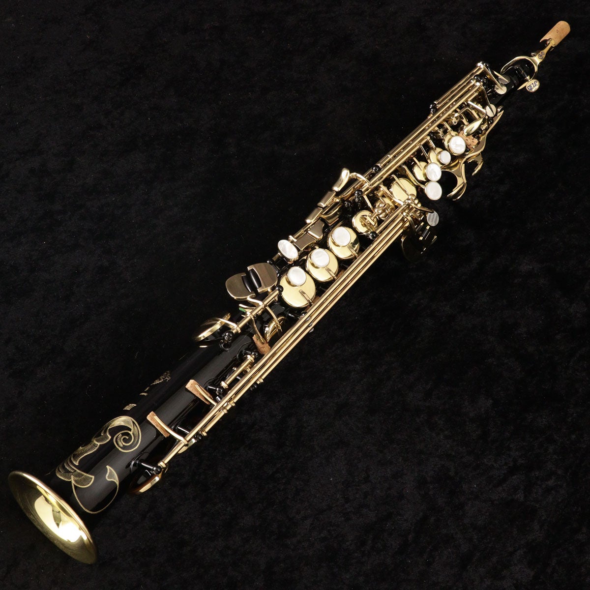 中古】SELMER セルマー / Soprano SERIE III Black Lacquer シリーズ3