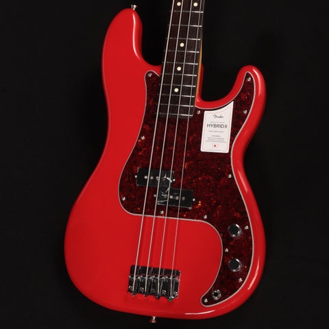 Fender / MIJ Hybrid II Precision Bass Rosewood Fingerboard Modena Red ≪S/N:JD24026096≫ 【心斎橋店】