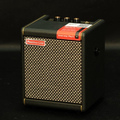 【中古】POSITIVE GRID / Spark Mini Black 【福岡店】