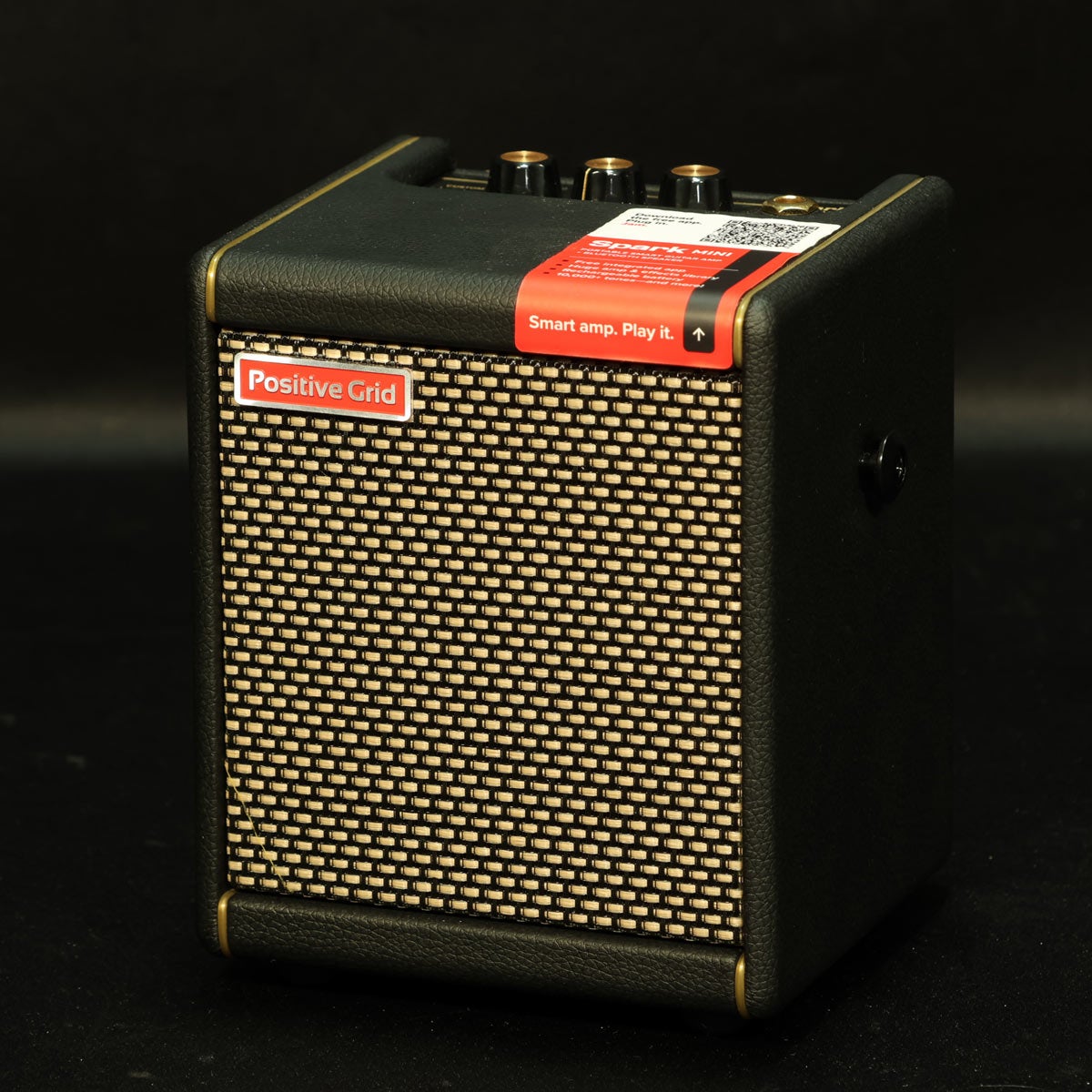 中古】POSITIVE GRID / Spark Mini Black 【福岡店】 | コンボアンプ