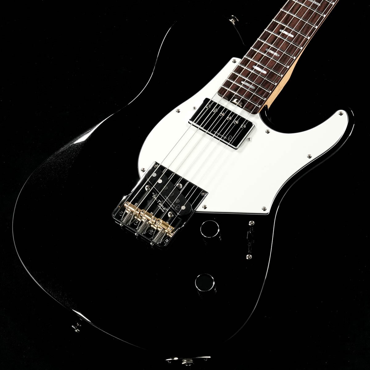 YAMAHA / Pacifica SC Professional PACP11S BLACK METALLIC(重量:3.42