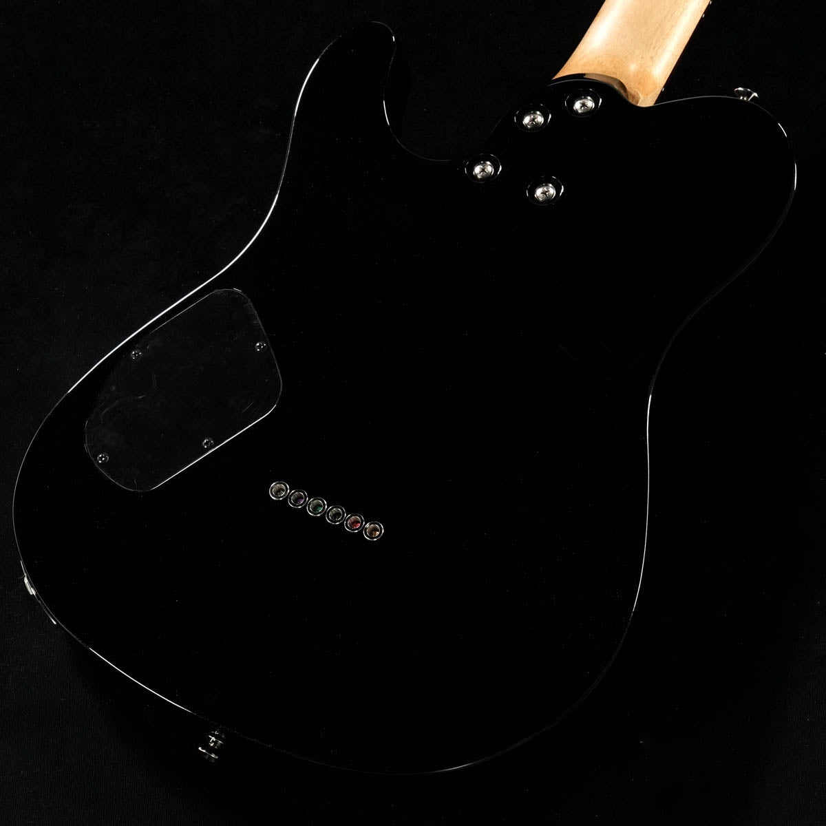 YAMAHA / Pacifica SC Professional PACP11S BLACK METALLIC(重量:3.42