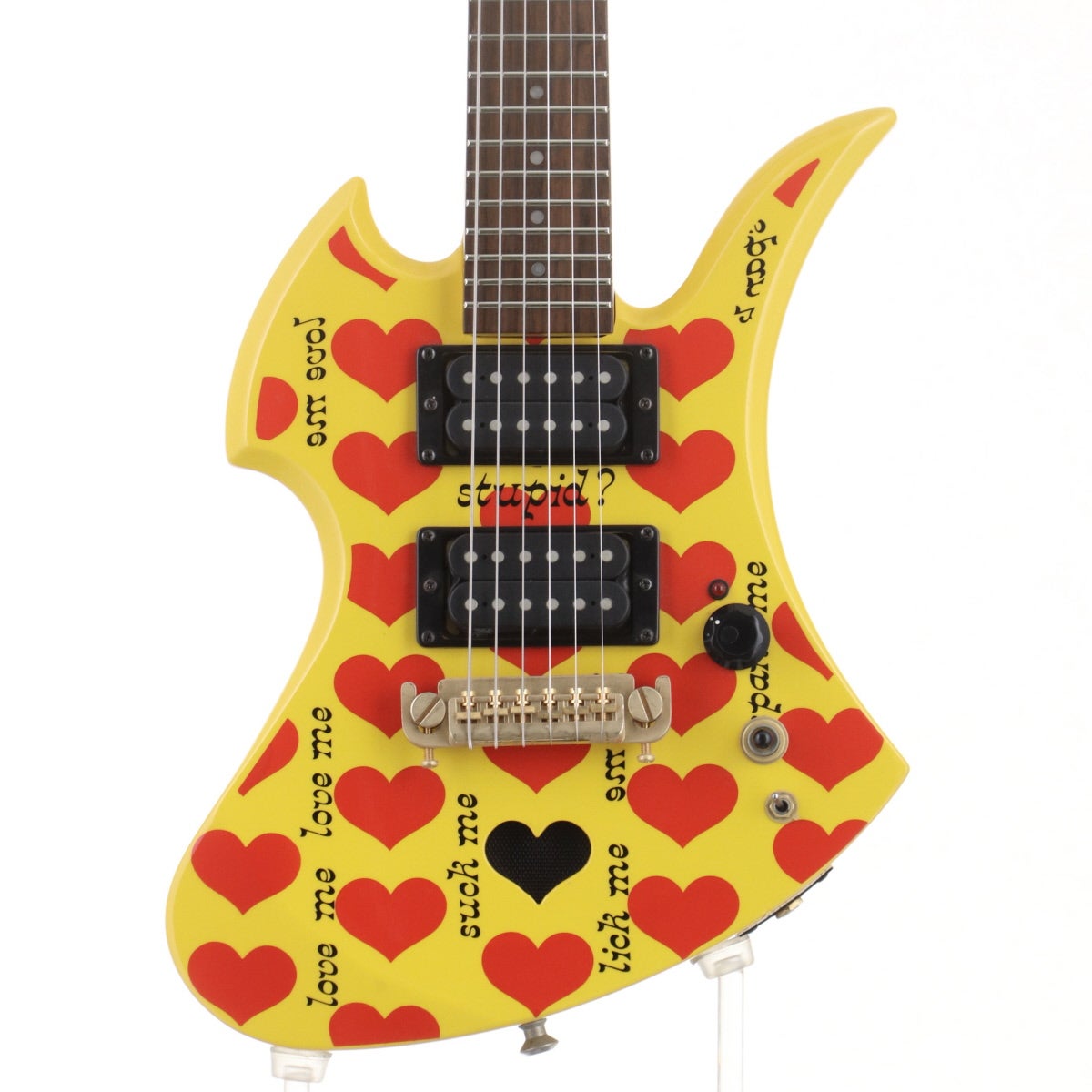 中古】BURNY / YH-JR Yellow Heart Jr. 【御茶ノ水本店】 | ミニ