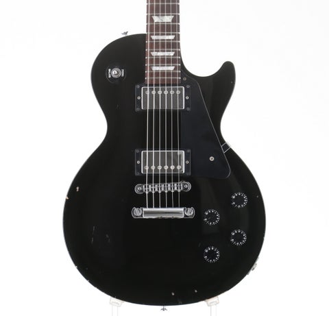 中古】GIBSON USA / Les Paul Studio Ebony 【御茶ノ水本店】 | レス