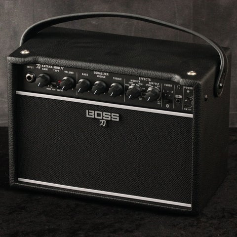 中古】BOSS / KATANA-MINI X 【御茶ノ水本店】 | コンボアンプ