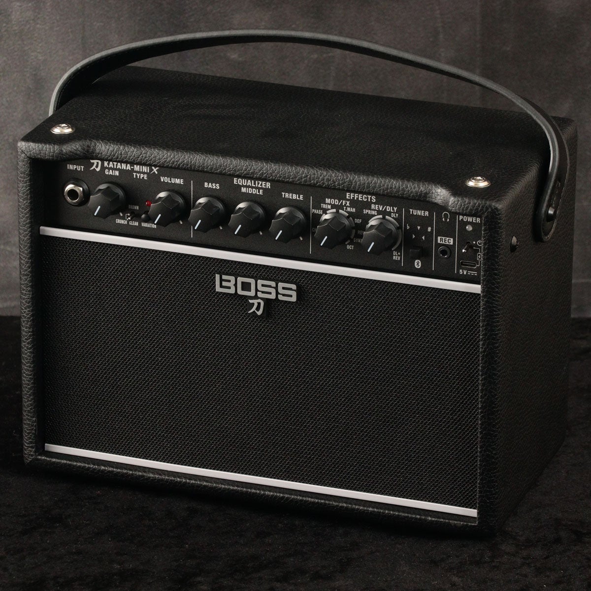 中古】BOSS / KATANA-MINI X 【御茶ノ水本店】 | コンボアンプ