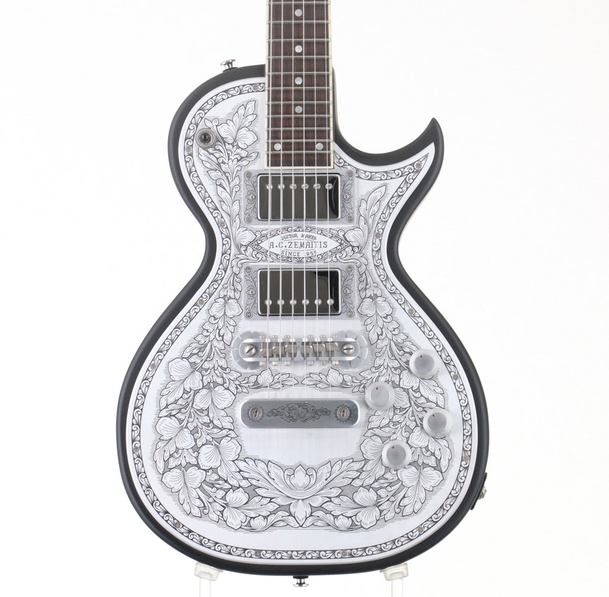 中古】ZEMAITIS / Casimere Series / C24MF BLK 【新宿店】 | レス