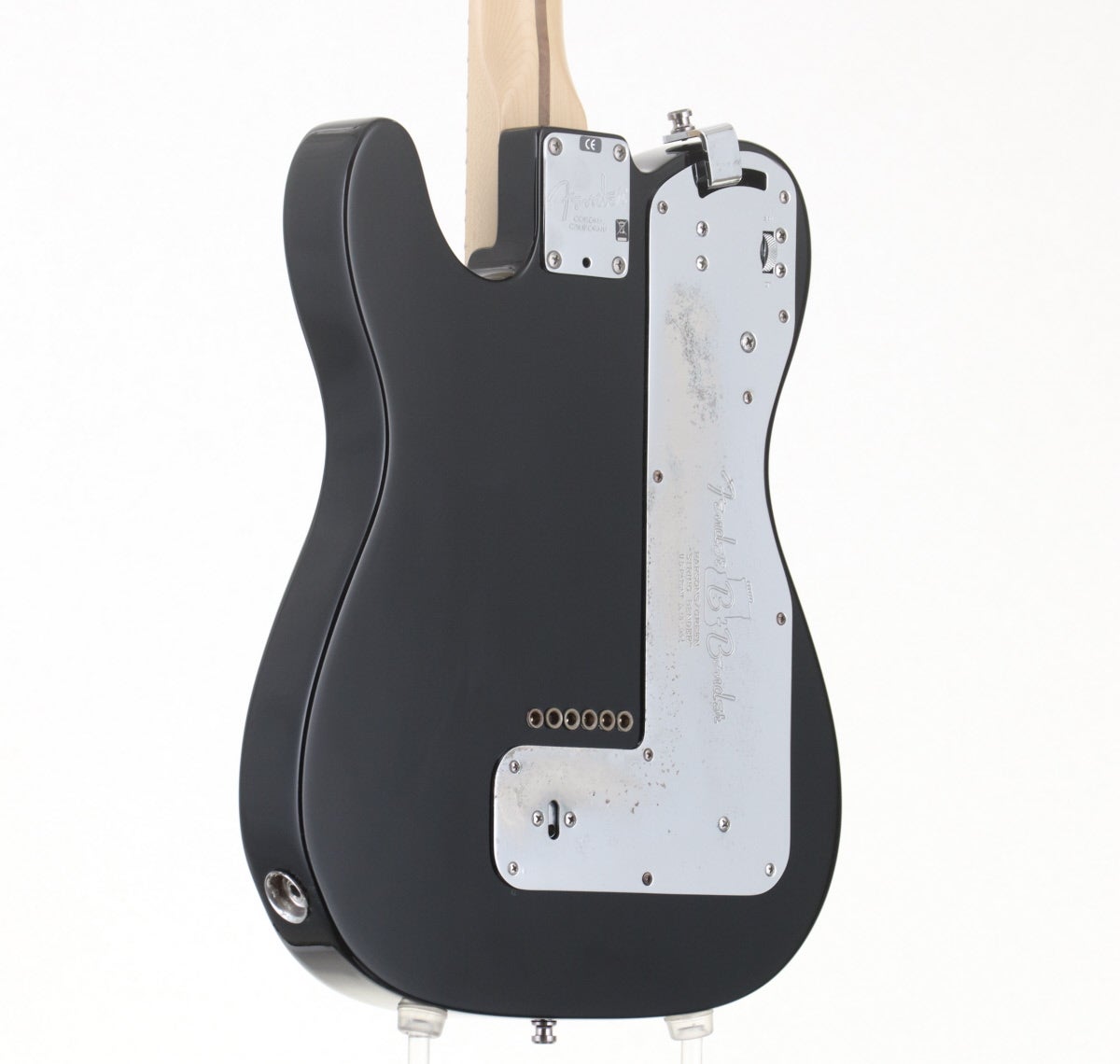 中古】FENDER USA / American Nashville B-Bender Telecaster Black