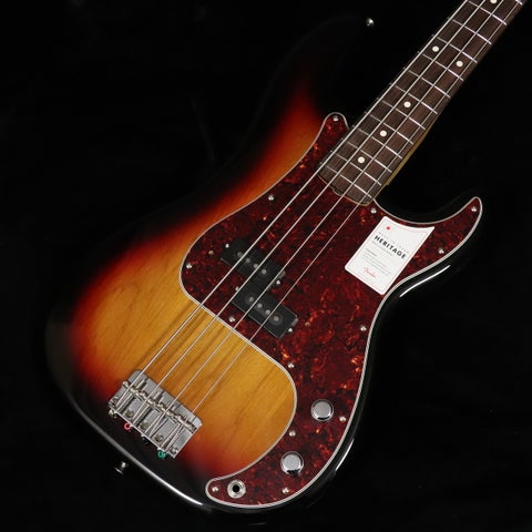 Fender / Made in Japan Heritage 60s Precision Bass Rosewood Fingerboard 3-Color Sunburst 【梅田店】