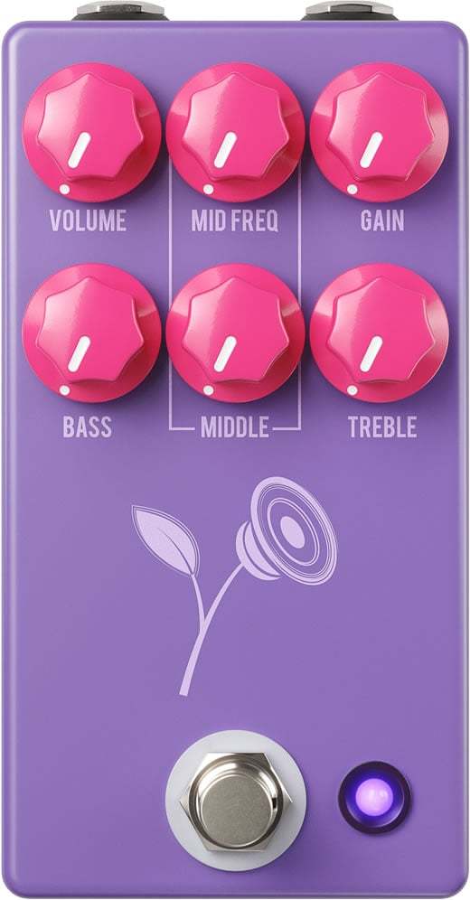 JHS Pedals / The Violet Distortion Purple ディストーション