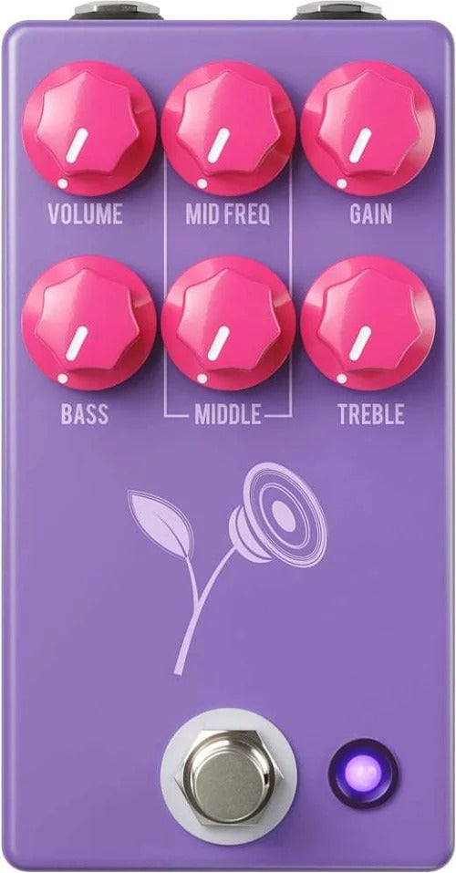 JHS Pedals / The Violet Distortion Purple ディストーション