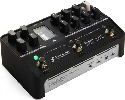 エフェクター × TWO NOTES × S：新品)の検索結果 | ギター、アコギ