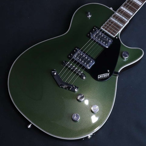 Gretsch / G5220 Electromatic Jet BT Single-Cut with V-Stoptail Laurel Fingerboard Olive Metallic 【横浜店】【S/N:CYG25091730】【3.64kg】