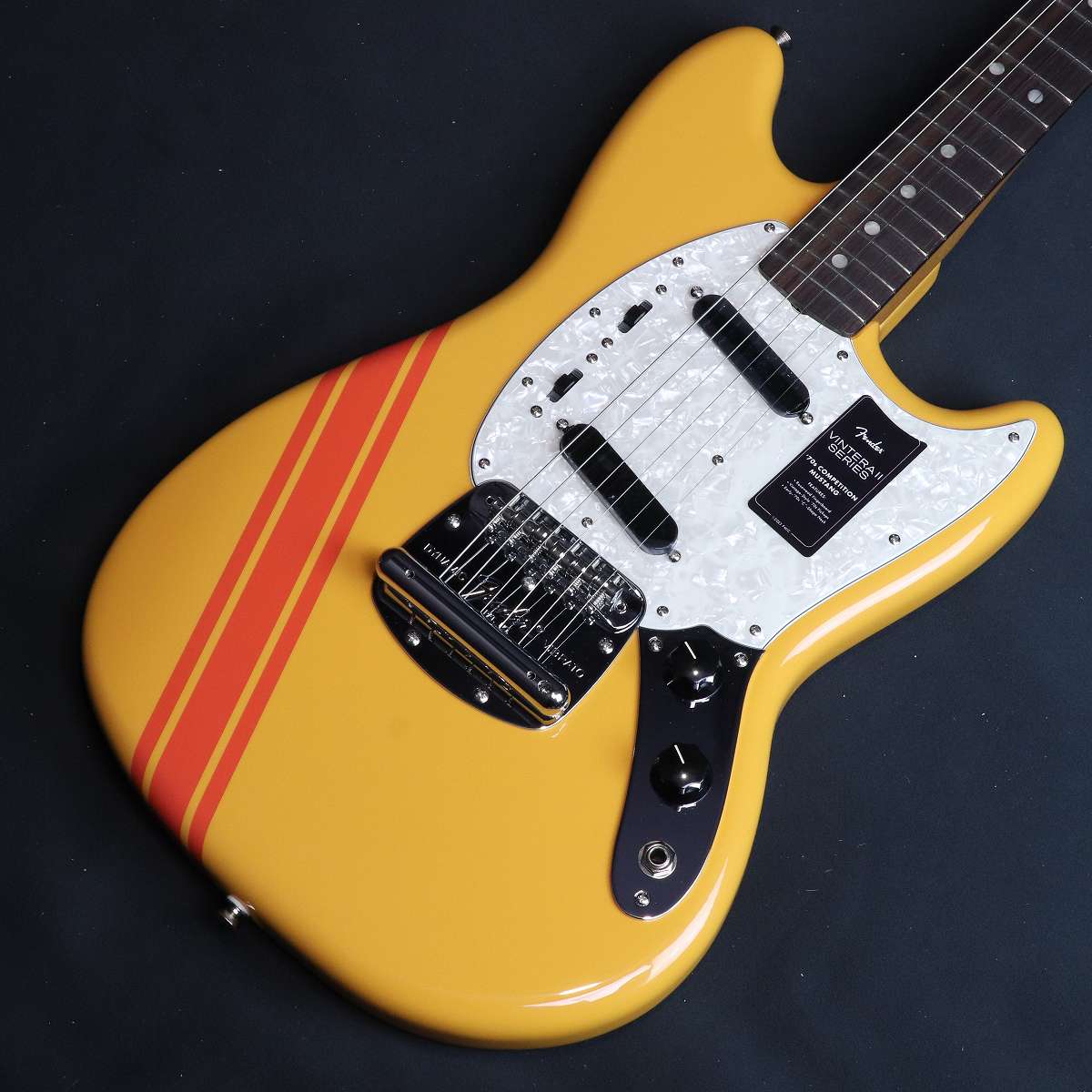 Fender / Vintera II 70s Mustang Rosewood Fingerboard Competition