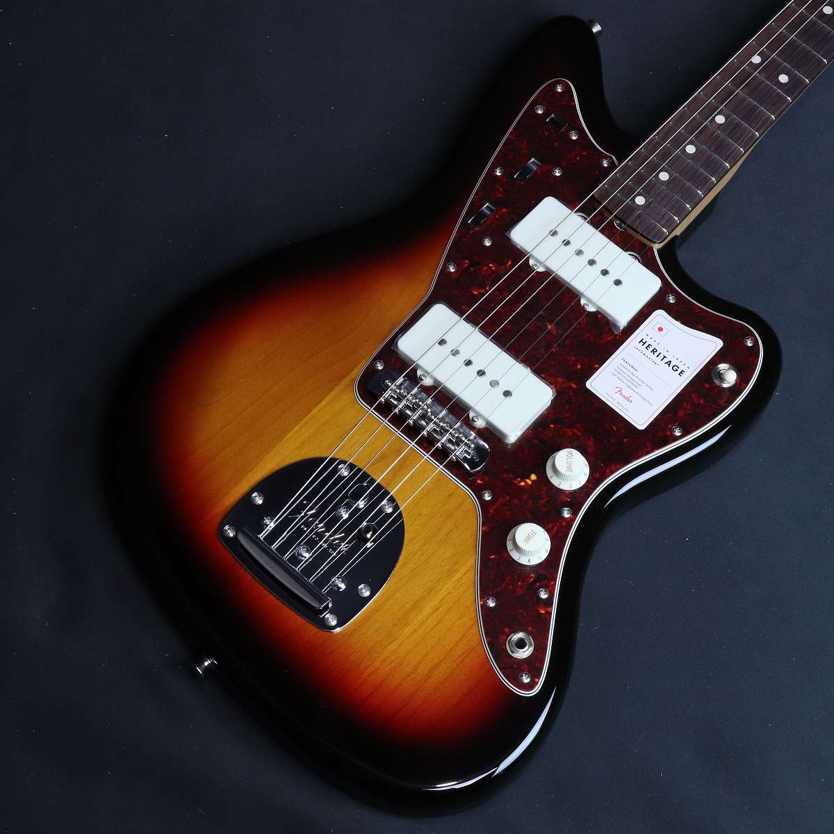 Fender / Made in Japan Heritage 60s Jazzmaster Rosewood