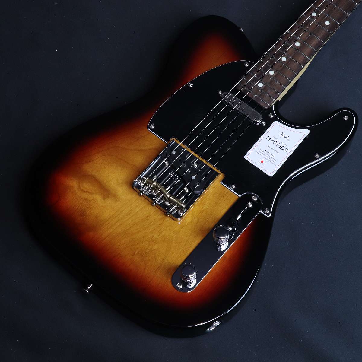 特典付き]Fender / Made in Japan Hybrid II Telecaster Rosewood