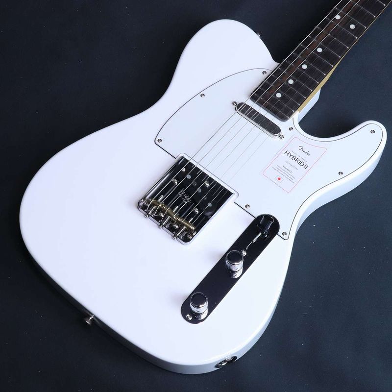Fender / Made in Japan Hybrid II Telecaster Rosewood Fingerboard