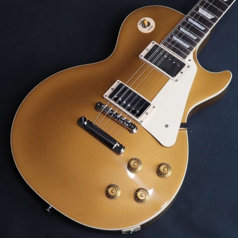 [特典付き]Gibson / Les Paul Standard 50s Gold Top 【横浜店】【S/N:234650019】【4.07kg】