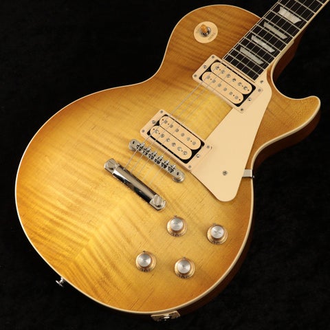 【中古】GIBSON USA / Les Paul Standard 60s Double Trouble Vintage Honey Burst 【御茶ノ水本店】