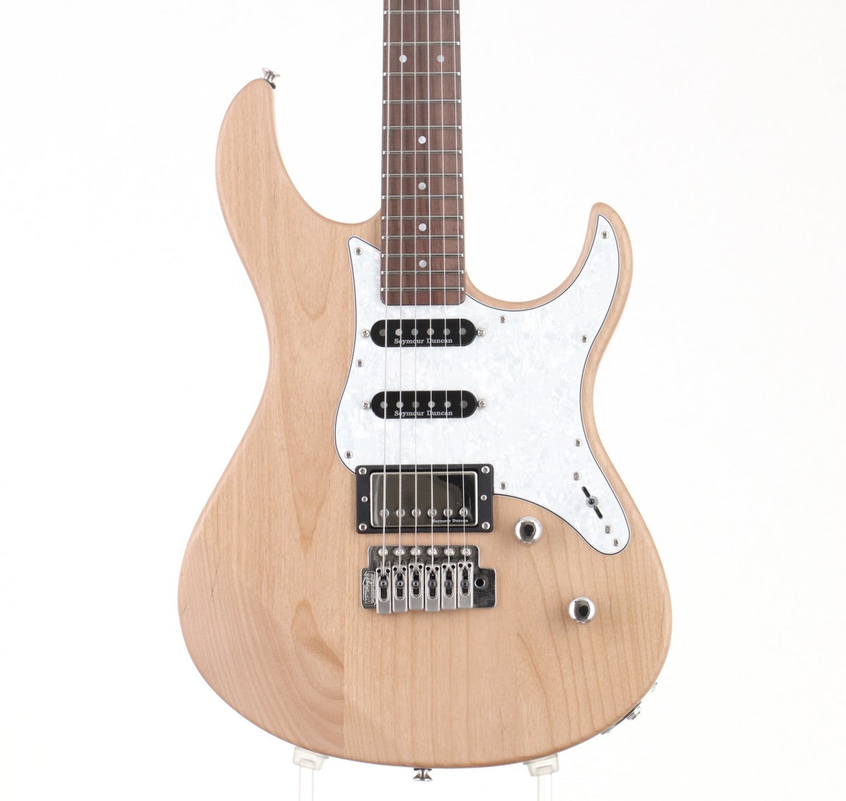 中古】YAMAHA / Pacifica PAC612VIIX Yellow Natural Satin 【御茶ノ水