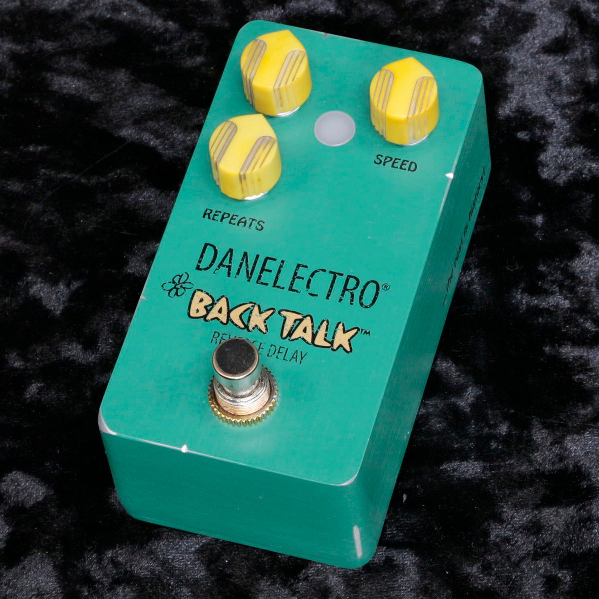 中古】DANELECTRO / BAC-1 -BACK TALK 【新宿店】 | ディレイ