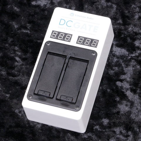 【中古】LIMETONE AUDIO / DCGATE 【新宿店】【4/10 値下げ！】