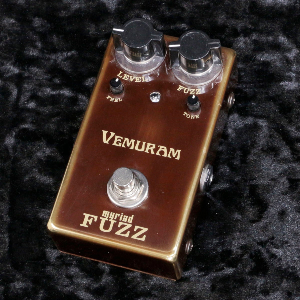 中古】VEMURAM / MYRIAD FUZZ 【新宿店】 | ファズ | イシバシ楽器
