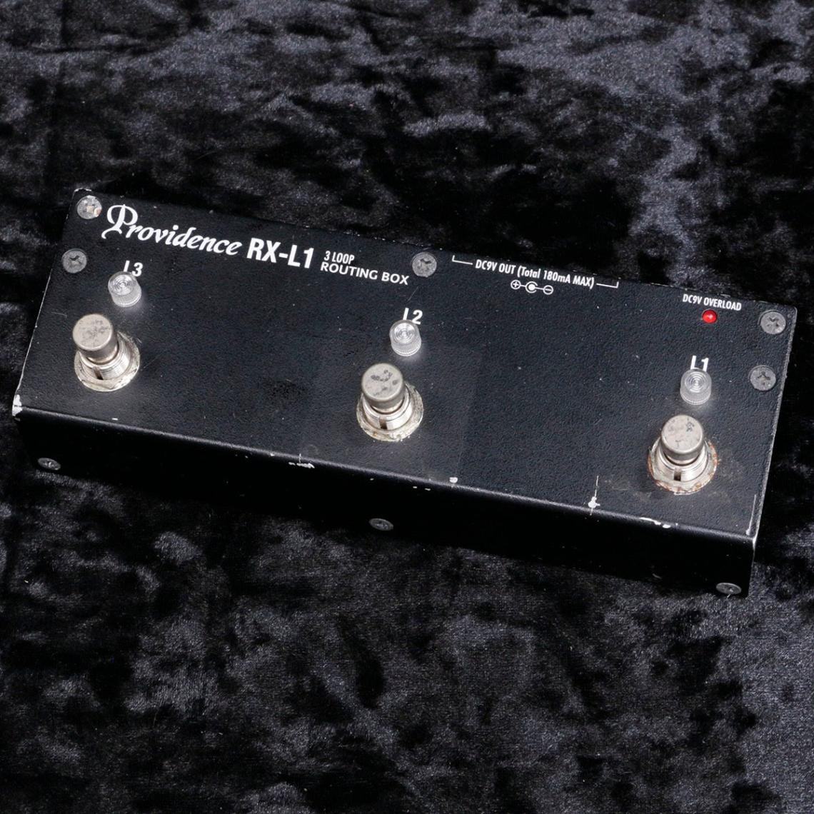 中古】PROVIDENCE / RXL1 【新宿店】 | スイッチングシステム
