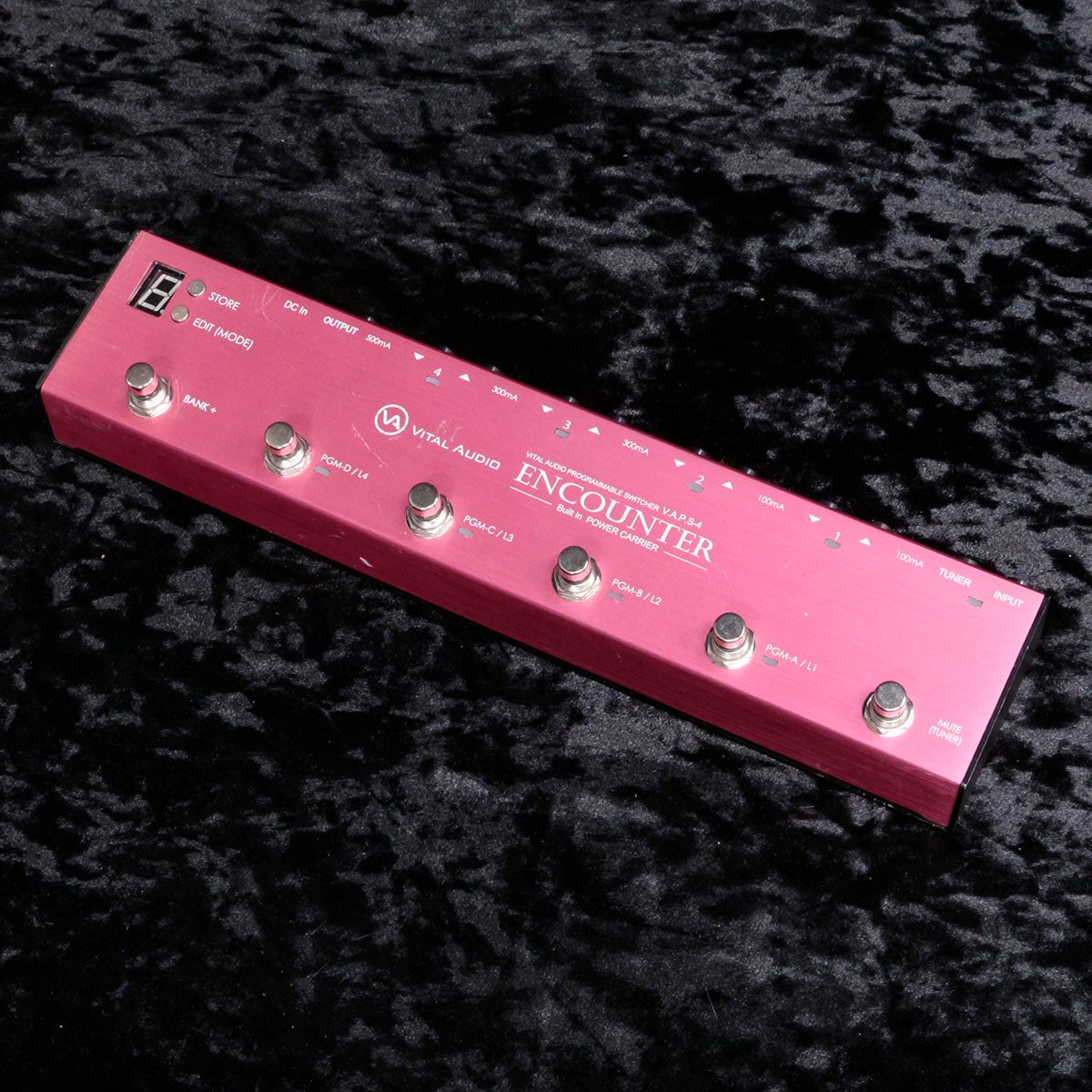 中古】VITAL AUDIO / VAPS-4 / Encounter 【新宿店】 | スイッチング